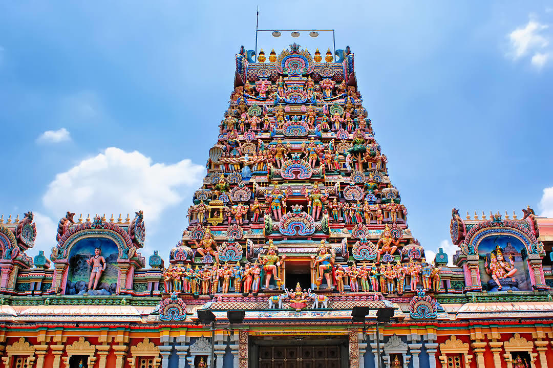 Sri Mahamariamman-tempel